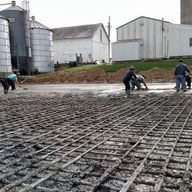 Floating Concrete