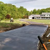 Concrete Driveway