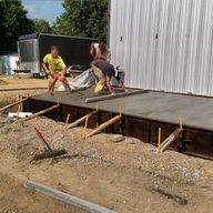 Leveling Concrete