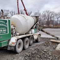 Concrete Mixer