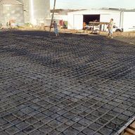 Large Concrete Pour